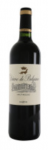 Haut Medoc «&nbsp;Diane de Belgrave&nbsp;» 2014 Rouge Château de Belgrave