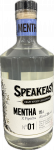 Liqueur de Menthe X Piperita La Mine d’Or 24° 70cl