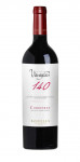 (OFFERT FAV 2026) Corbières «&nbsp;140&nbsp;» Rouge Château Vaugelas 2022
