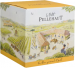 BIB 5L IGP Côtes de Gascogne Blanc «&nbsp;Le Petit Pellehaut&nbsp;» 2024 Domaine Pellehaut